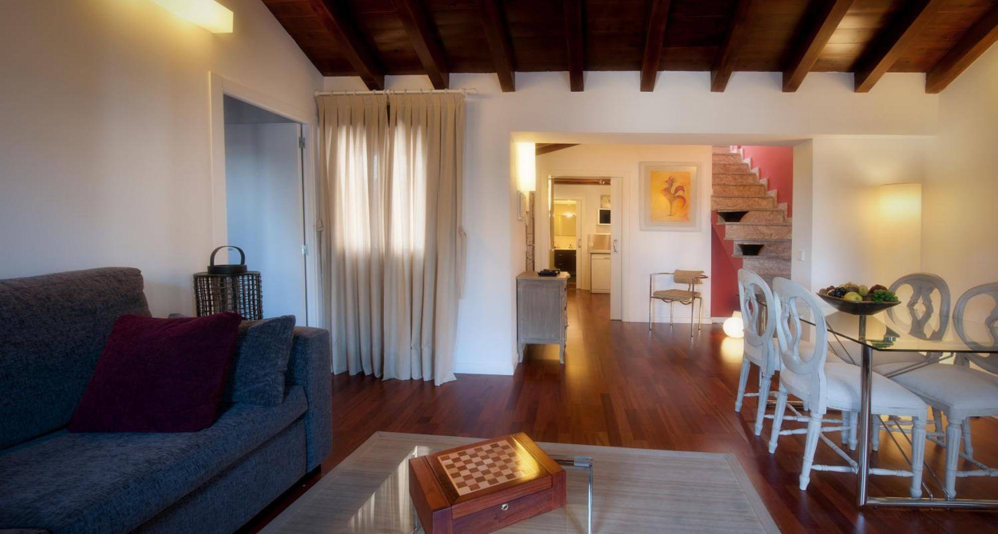 Apartamentos Abad 톨레도 객실 사진