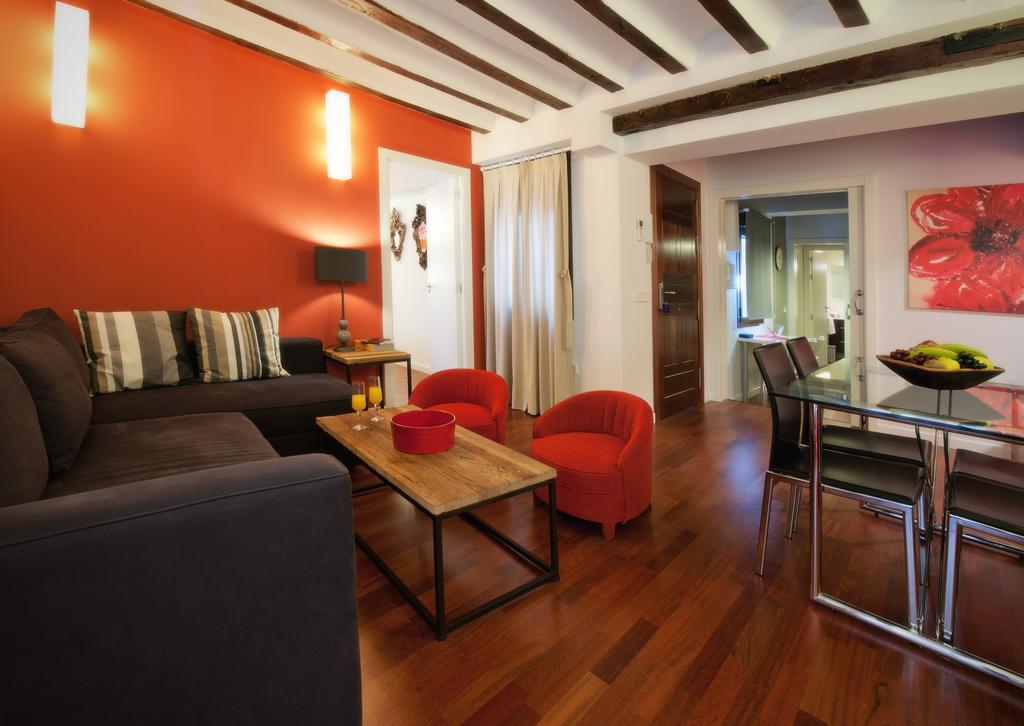 Apartamentos Abad 톨레도 객실 사진