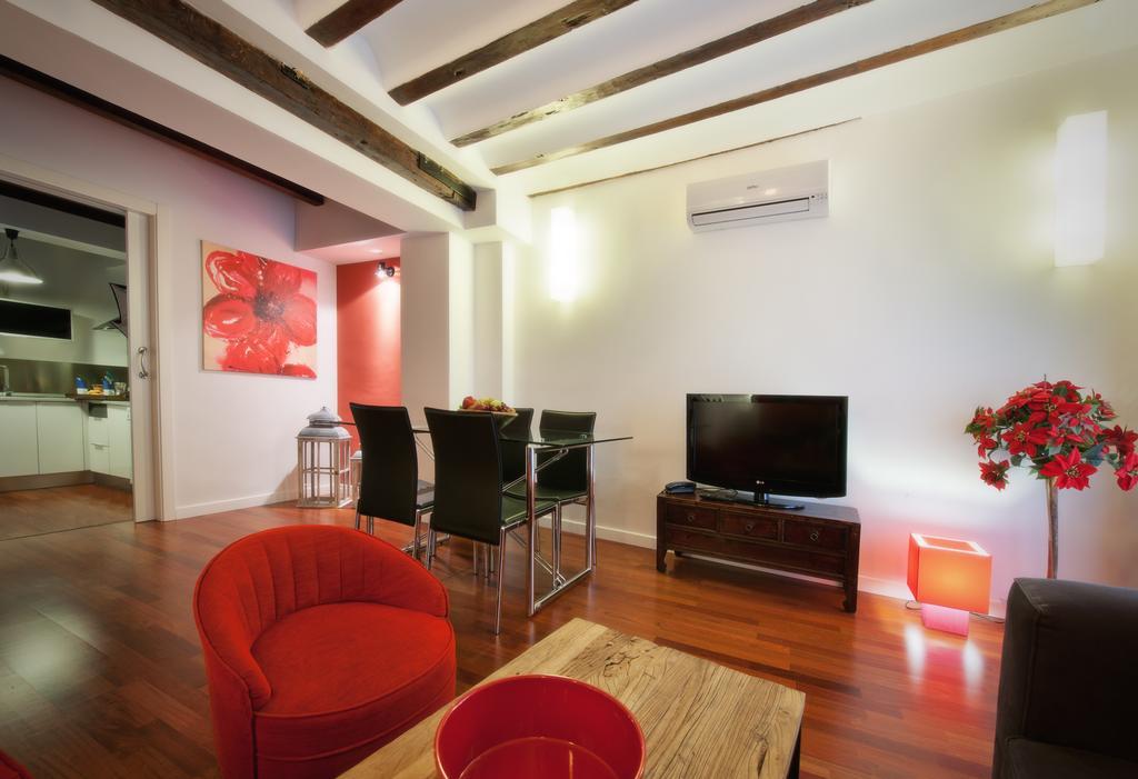 Apartamentos Abad 톨레도 객실 사진