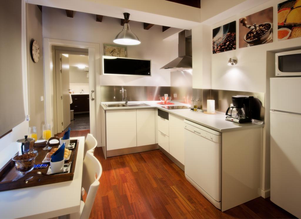 Apartamentos Abad 톨레도 객실 사진