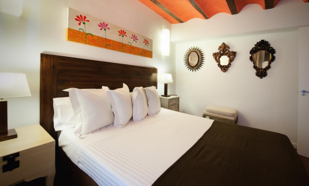 Apartamentos Abad 톨레도 객실 사진