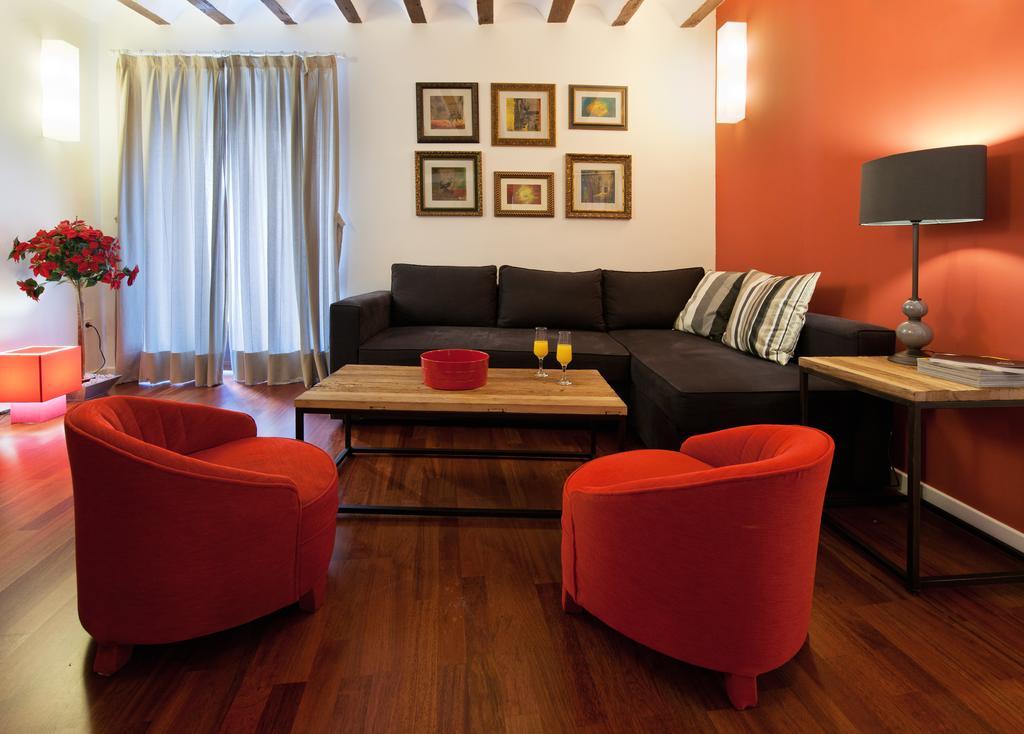 Apartamentos Abad 톨레도 객실 사진