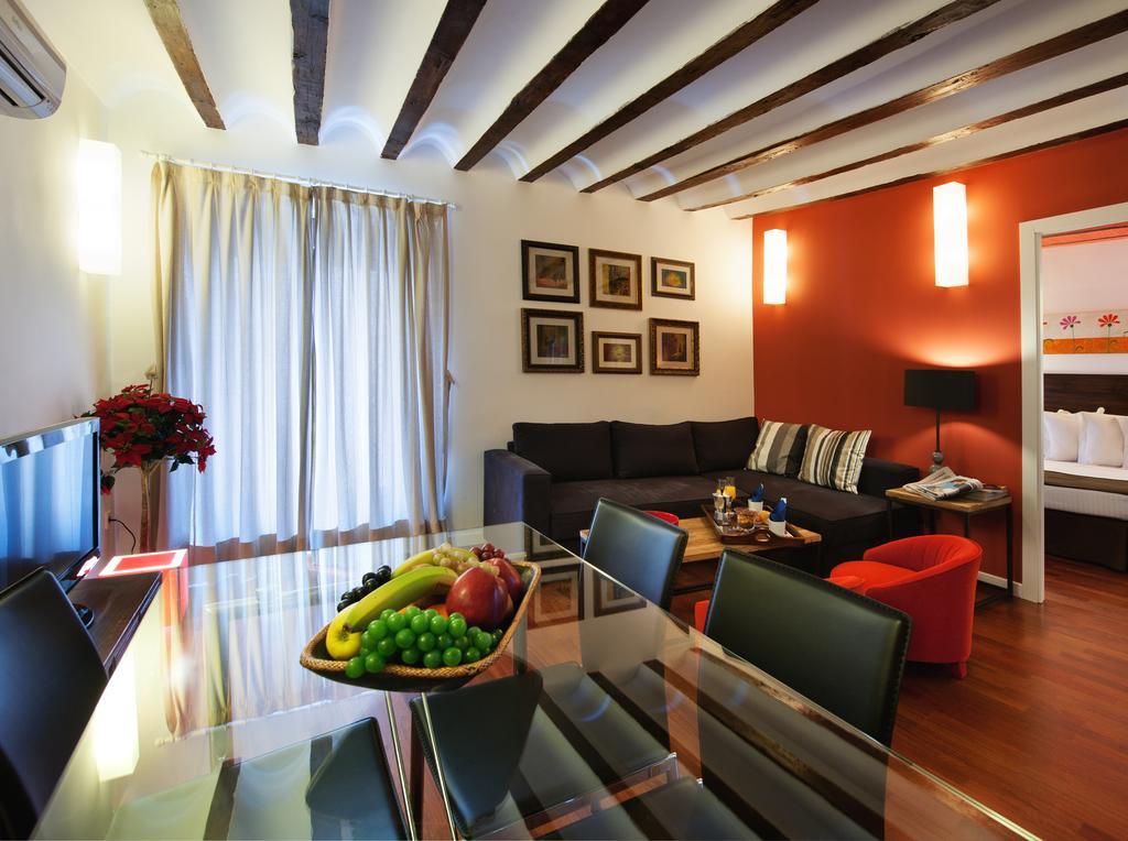 Apartamentos Abad 톨레도 객실 사진