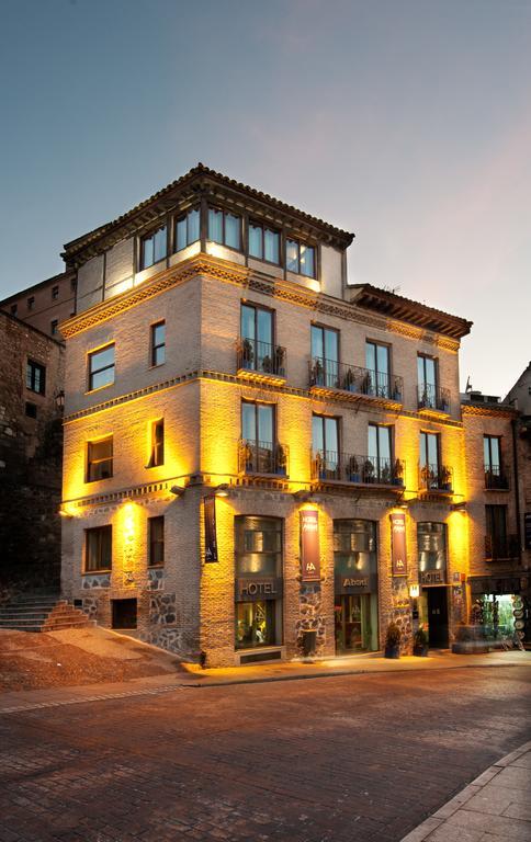 Apartamentos Abad 톨레도 외부 사진
