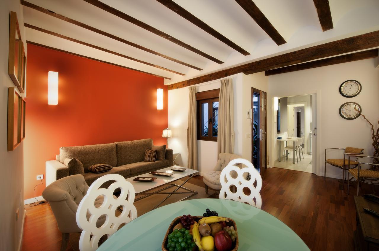 Apartamentos Abad 톨레도 객실 사진