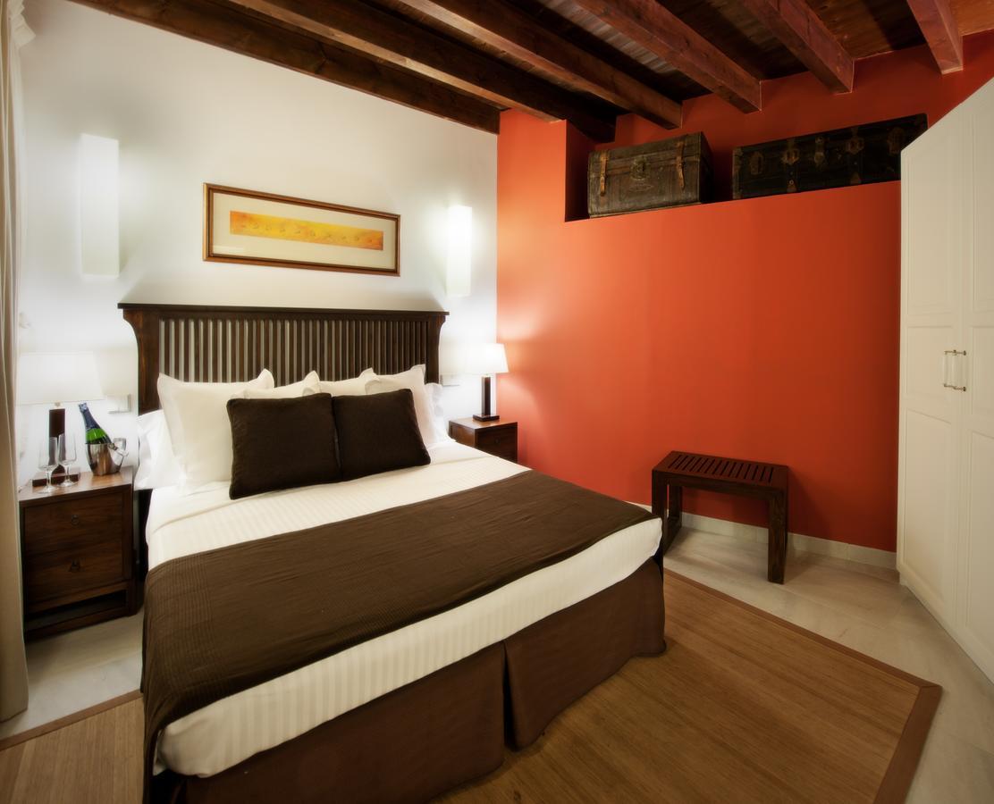 Apartamentos Abad 톨레도 객실 사진