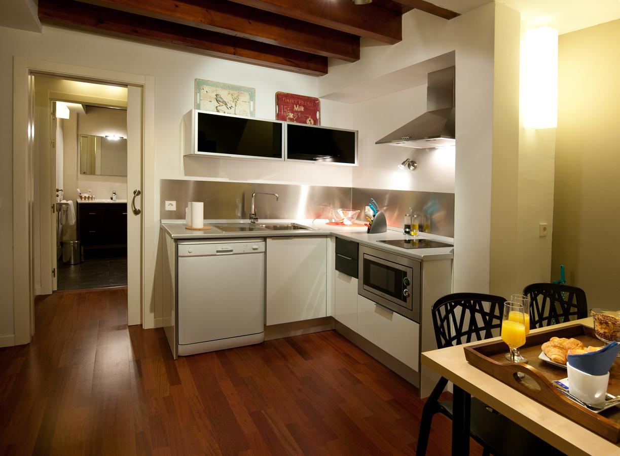 Apartamentos Abad 톨레도 객실 사진