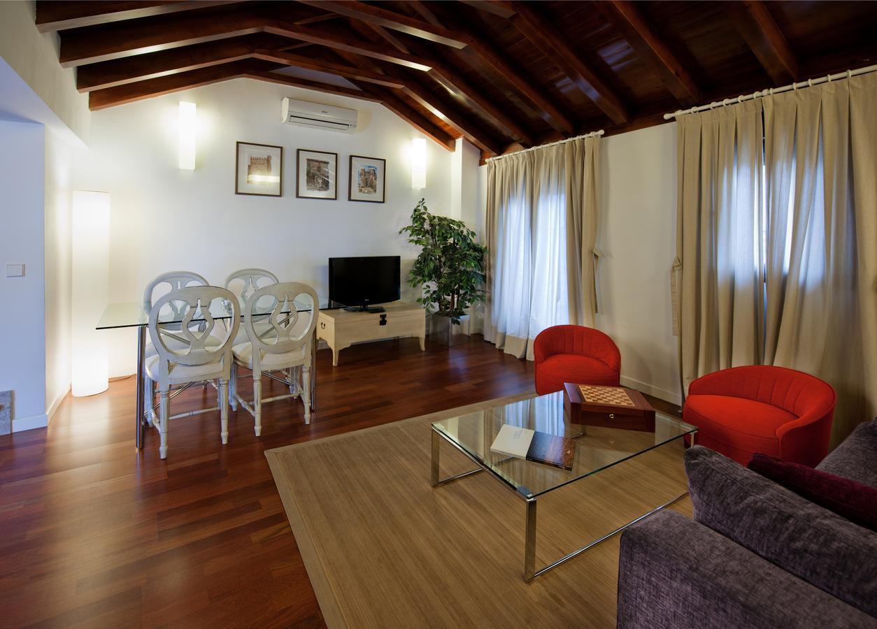 Apartamentos Abad 톨레도 객실 사진